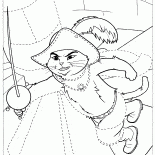 Кот в Сапогах в деле