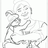 Приёмная мама