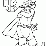 Стиль Кота в Сапогах 