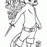 Киса Мягколапка