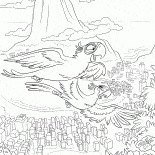 Голубчик и Жемчужинка