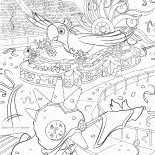 Карнавальные платформы