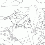 Дельтаплан