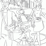 Воришки-обезьянки