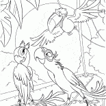 Голубчик и Жемчужина