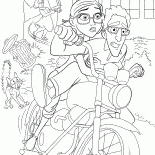 Сумасшедшая скорость