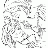 Слезы Рапунцель