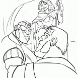 Разбойники и Готель