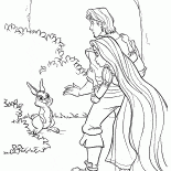 Лесной зайчик