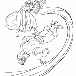 Сковорода и Рапунцель