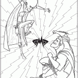 Мегамозг и Мачомен