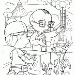 Парк аттракционов