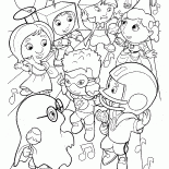 Карнавал на Хэллоуин