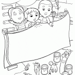 Плакат для Мэнии