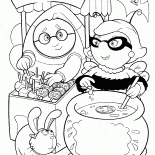 Необычное угощение