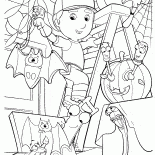 Подготовка к Хэллоуину