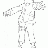 Герой Наруто