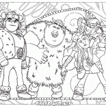 Друзья Иккинга