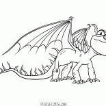 Добрый дракон