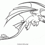 Ночная Фурия