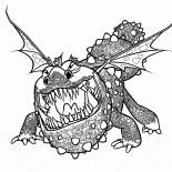 Дракон Громмель