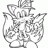 Лисёнок Тейлз