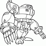 Робот Омега