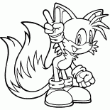 Умный лисёнок 