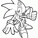 Соник борец за справедливость