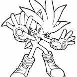 Суперёжик Сильвер