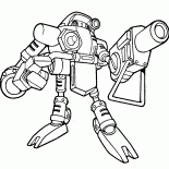 Робот Гамма