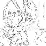 Детская площадка