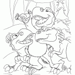 Сид в роли воспитателя