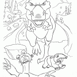 Сид в панике