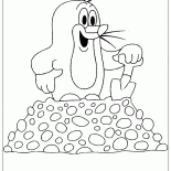 Весёлый крот