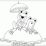 Веселые Лягушки