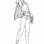 Веселая Корнелия