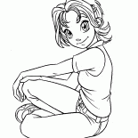 Чародейка Ирма Лэр