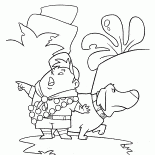 Рассел и Даг