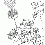 Буксировка дома