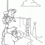 Легендарный водопад