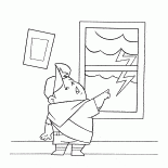 Надвигается буря