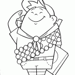 Рассел бойскаут