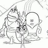 Героическое трио