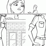 Судьба героини