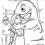 Мама Сьюзен и Б.О.Б.