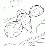 Шатл для космоса