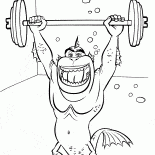 Рыба-человек