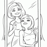 Мама и Сьюзен