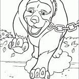 Большая собака